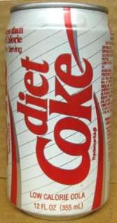 DIET COCA COLA, Coke, Soda CAN, 1993 BUFFALO BILLS, 1+  