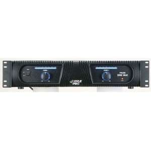  New   3000W Pro Audio Power Amp by Pyle