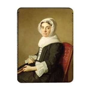  Mary Adam, 1754 (oil on canvas) by Allan   iPad Cover 