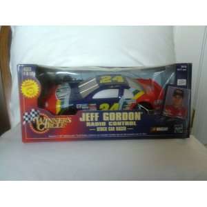  Winners Circlejeff Gordon Radio Control Car Toys & Games