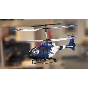 JXD 342 Mini 3.5 Channel RC helicopter RTF w/ Build in 