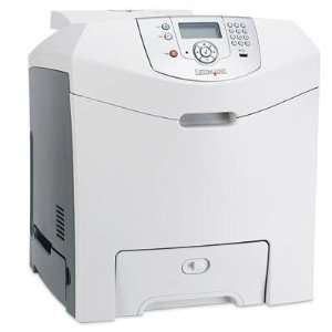  C534dn Color Laser Printer Electronics