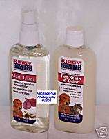 Kirby Pet Spot Stain Odor Clear Remover Kit  