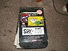 20 unopen Foil Packs 1993 Spy Vs Spy Trading Cards & Original Factory 