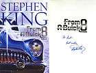 Stephen King From a Buick Eight Signed Limited  