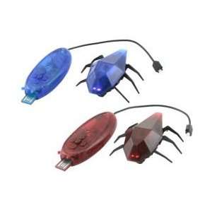  Cleoptera Remote Control Beatle Bug Insect Mini Robot With 
