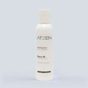  Atzen RENEW   Glyco 30   Glycolic Peel   4oz/ 120ml 