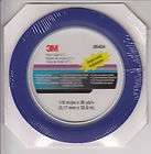 3M 6404 Scotch Blue Fine Line Plastic Striping Tape