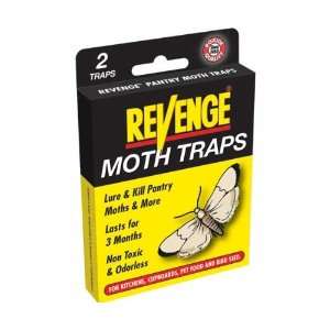  Roxide International Inc Revenge Pantry Moth Trap, Lure 