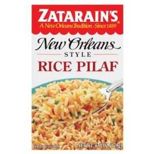 Zatarains New Orleans Style Rice Pilaf 7 oz  Grocery 