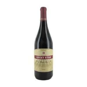  2010 Lucky Star Pinot Noir 750ml Grocery & Gourmet Food