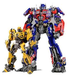 Takara Tomy Transformers DMK01 Dual Model Kit 1/35 Scale Optimus Prime 