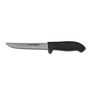   Russell Sofgrip (24013B) 6 Wide Black Boning Knife