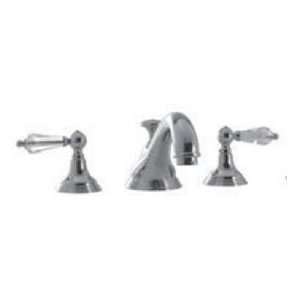 Santec 1350CC48 TM ROMAN TUB FILLER SET WITH CC HANDLES