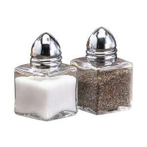 Mini Cube Salt and Pepper Shakers (06 0636) Category Salt and Pepper 