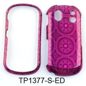  SAMSUNG INTENSITY II CASE COVER TRANSPARENT HOT PINK Cell 