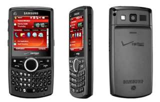  Samsung Saga i770 Phone, Gray (Verizon Wireless) Cell 