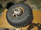 three wheeler tires  