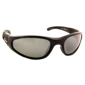  Sea Striker Skipper Polarized Sunglasses with Black Frame 