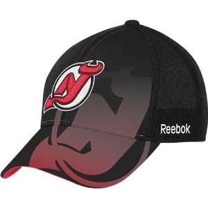  New Jersey Devils 2010 NHL Second Season Hat (Black 