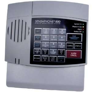  Sensaphone Alarm Monitor   Model 400   FGD 0400 Camera 