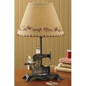  Sewing Machine Lamp