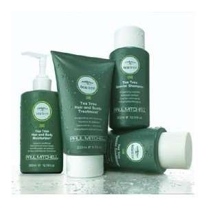   Tea Trea Holiday Special Shampoo And Conditioner With FREE Body Bar