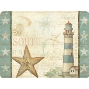  Kay Dee Designs Coastal Shells Cork Backed Placemats, Set 