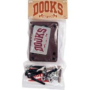  Dooks/Shortys Combo 3/8 Shock/Riser & Hardware Set 