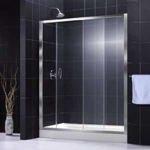 DreamLine Shower Stall SHTRDR 32600 10 00. 32 x 60 x 72, Center 