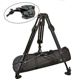 Manfrotto Bogen 501HDV 351MVB2 TRIPOD  