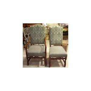  Upholstered Arm & Side Chairs