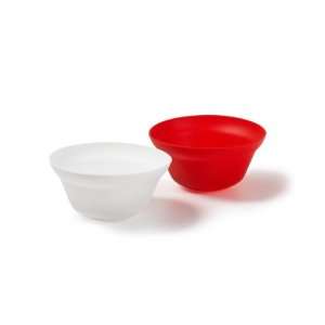  Farberware Color Silicone Egg Poacher Cups, Set of 2