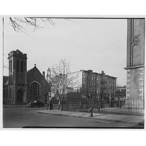  Photo Sixth Ave. and 8th St., Brooklyn, New York. 2 1943 