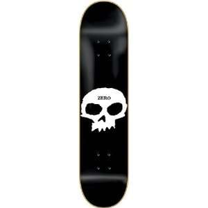   Single Skull Mini Deck 7.12 X30 Skateboard Decks