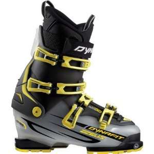   Ski Boot   Mens Transparent White/Anthrazite, 25.5