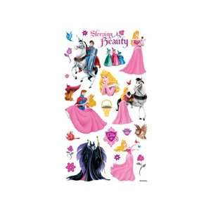  Disney Sleeping Beauty Sticker Arts, Crafts & Sewing