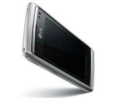 Unlocked LG GC900 Cell Mobile Phone GPS GSM 3G Black  