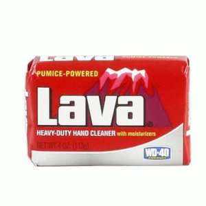    Lava Heavy Duty Hand Cleaner Bar Soap Case Pack 24   911785 Beauty