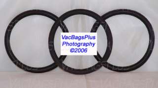 Round Belts for Hoover Convertible Vacuum 49258  