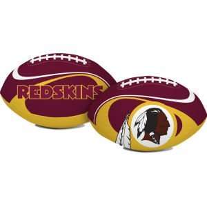   Washington Redskins Softee Goaline Football 8inch