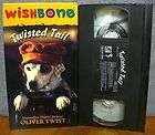 Wishbone   Twisted Tail (VHS, 1996) Brand New Sealed Inspired By 