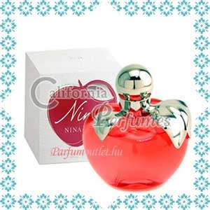 NINA by Nina Ricci 2.7 oz EDT Women Perfume NIB  