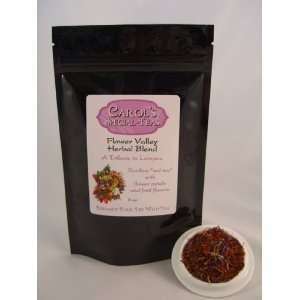 Flower Valley Blend Herbal Tea 2oz Package  Grocery 