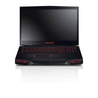 Alienware AM18X 8636BK 18 Inch Laptop (Space Black)