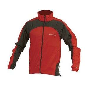   Endura Rebound Showerproof Jacket 2012 Medium Red