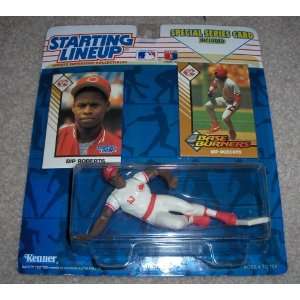  1993 Bip Roberts MLB Starting Lineup Figure Toys & Games