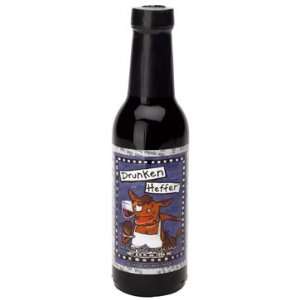 Drunken Heffer Merlot Steak Sauce By Grocery & Gourmet Food