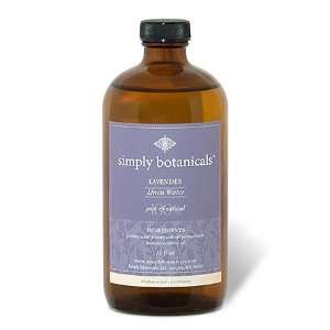  Lavender Linen Water by Simply Botanicals   .16 oz 
