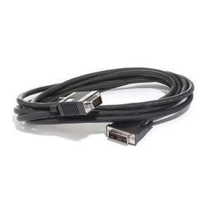  New   Steren DVI A to VGA Cable   516 710BK